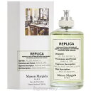 【マラソン期間限定★ポイント10倍】メゾン マルジェラ Maison Margiela レプリカ アット ザ バーバー 100ml EDT SP fs 【香水】【あす楽】