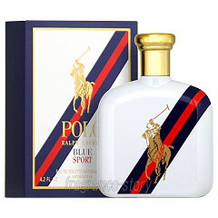 【5/20限定★ポイント20倍＋クーポン】ラルフ ローレン RALPH LAUREN ポロ ブルー スポーツ 75ml EDT SP fs 【香水 メンズ】【あす楽】