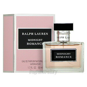 ラルフ ローレン RALPH LAUREN ミッドナイト ロマンス 50ml EDP SP fs 【 ...