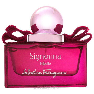 乐天商城 - サルヴァトーレ フェラガモ SALVATORE FERRAGAMO シニョリーナ リベレ 100ml EDP テスター fs 【即納】