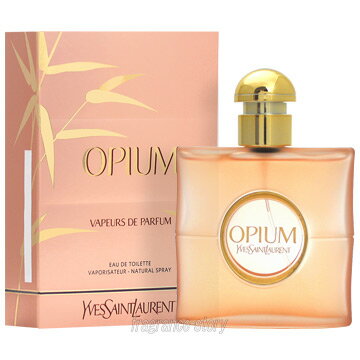 【スーパーセール限定★最大P10倍】イヴ サンローラン YSL ヴァプール ドゥ オピウム 50ml ...