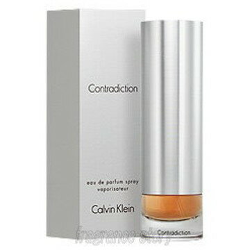 【マラソン期間限定★ポイント10倍】カルバン クライン CALVIN KLEIN CK コントラディクション 100ml EDP SP fs 【香水 レディース】【あす楽】