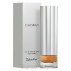 【予告！マラソン期間はポイント10倍】カルバン クライン CALVIN KLEIN CK コントラディクション 100ml EDP SP fs 【香水 レディース】【あす楽】