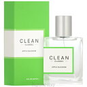 クリーン CLEAN クラシック アップルブロッサム 60ml EDP SP fs 