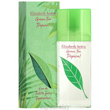 エリザベス アーデン ELIZABETH ARDEN グリーンティ トロピカル 100ml EDT SP fs 【香水 レディース】【即納_休止中】 エリザベス アーデン ELIZABETH ARDEN グリーンティ トロピカル 100ml EDT SP fs 【香水 レディース】【即納_休止中】