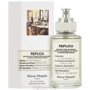 メゾン マルジェラ Maison Margiela レプリカ アット ザ バーバー 30ml EDT SP fs 