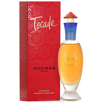 【マラソン期間限定★ポイント10倍】ロシャス ROCHAS トカードゥ 100ml EDT SP fs 【香水 レディース】【あす楽】