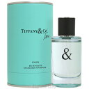 ティファニー TIFFANY ティファニー&ラブ フォーヒム EDT 90ml SP fs 【香水 メンズ】【即納】【セール】