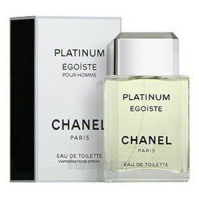 【予告！マラソン期間はポイント10倍】シャネル CHANEL エゴイスト プラチナム 100ml EDT SP fs 【香水】【あす楽】【セール】