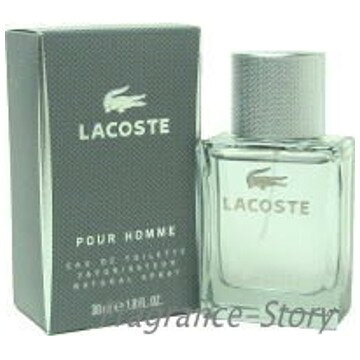 【3/1限定★P3倍＋400円クーポン】ラコステ LACOSTE ラコステ プールオム 50ml E ...
