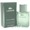 ラコステ LACOSTE ラコステ プールオム 50ml EDT SP fs 【香水 メンズ】【あす ...