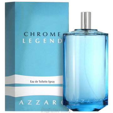 アザロ アザロ AZZARO クローム レジェンド 125ml EDT SP fs 【香水 メンズ】【あす楽】