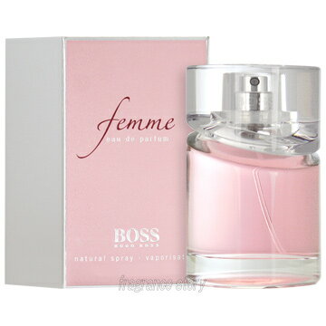 ヒューゴ ボス HUGO BOSS ボス ファム 75ml EDP SP fs 【香水 レディース】【即納】