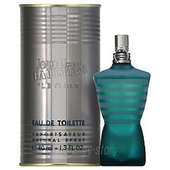 【最大400円OFFクーポン】ジャンポール ゴルチエ JEAN PAUL GAULTIER ル マル 125ml EDT SP fs 【香水 メンズ】【あす楽】