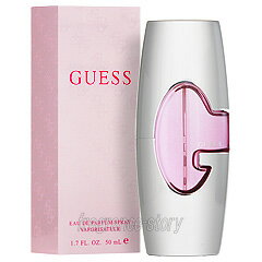 【マラソン期間限定★ポイント10倍】ゲス GUESS ゲス フォーウィメン 50ml EDP SP fs 【香水 レディース】【あす楽】