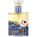 【5/1限定★ポイント20倍＋400円OFF】クリスチャン ディオール CHRISTIAN DIOR アイラブ ディオール 50ml EDT 訳あり 箱なし fs 【香水 レディース】【あす楽】