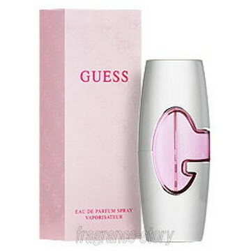 ゲス 【5/20限定★ポイント20倍＋クーポン】ゲス GUESS ゲス フォーウィメン 75ml EDP SP fs 【香水 レディース】【あす楽】