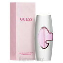 ゲス 【予告★マラソン期間はポイント10倍！】ゲス GUESS ゲス フォーウィメン 75ml EDP SP fs 【香水 レディース】【あす楽】