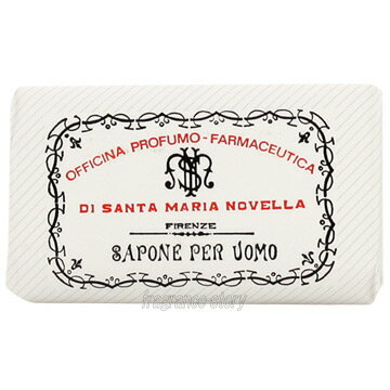 サンタ マリア ノヴェッラ Santa Maria Novella メンズソープ ポプリ 130g cs 