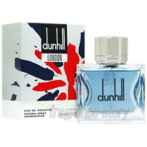 【マラソン期間限定★ポイント10倍】ダンヒル DUNHILL ロンドン 50ml EDT SP fs 【香水 メンズ】【あす楽】