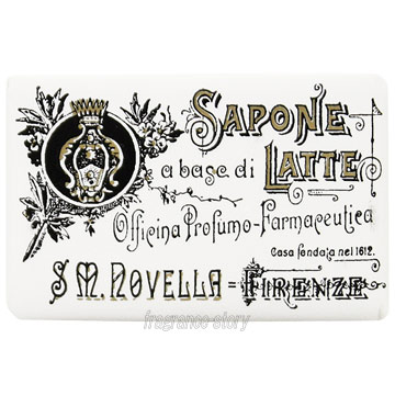 サンタ マリア ノヴェッラ Santa Maria Novella ローズ ソープ 100g cs 