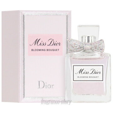 【100円OFFクーポン】クリスチャン ディオール CHRISTIAN DIOR ミス ディオール ブルーミングブーケ 5ml EDT ミニ香水 ミニチュア fs 【あす楽】