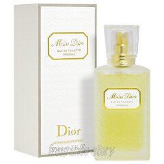 【マラソン期間限定★ポイント10倍】クリスチャン ディオール CHRISTIAN DIOR ミス ディオール オリジナル 50ml EDT SP fs 【香水 レディース】【あす楽】