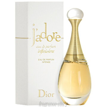 【マラソン限定★最大P10倍】クリスチャン ディオール CHRISTIAN DIOR ジャドール オードゥ パルファン インフィニッシム 50ml EDP 訳あり fs 【香水 レディース】【即納】
