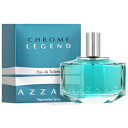 アザロ AZZARO クローム レジェンド 40ml EDT SP fs 【香水 メンズ】【あす楽】