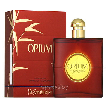 イヴ サンローラン YSL オピウム 50ml EDT SP fs 【香水 レディース】【即納】