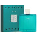 アザロ アザロ AZZARO クローム アクア 100ml EDT SP fs 【香水 メンズ】【あす楽】