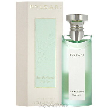 【スーパーセール限定★最大P10倍】ブルガリ BVLGARI オ パフメ テ ヴェール 75ml E ...