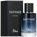 【4/1限定★ポイント10倍＋400円OFF】クリスチャン ディオール CHRISTIAN DIOR ソヴァージュ オードパルファム 60ml EDP SP fs 【香水 メンズ】【あす楽】【セール】