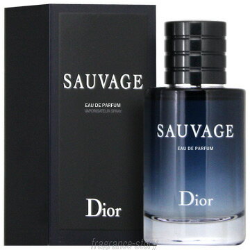 ディオール 【5/20限定★ポイント20倍＋クーポン】クリスチャン ディオール CHRISTIAN DIOR ソヴァージュ オードパルファム 60ml EDP SP fs 【香水 メンズ】【あす楽】