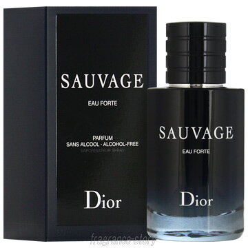 クリスチャン ディオール CHRISTIAN DIOR ソヴァージュ オー フォルト 60ml パルファン 〔Parfum〕 SP fs 【香水 メンズ】【即納_休止中】