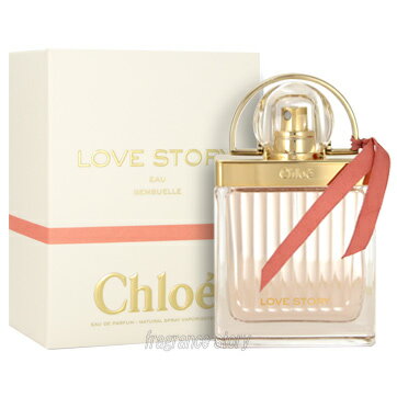 クロエ CHLOE ラブストーリー オーセンシュエル オードパルファム 75ml EDP SP fs 【香水 レディース】【あす楽】