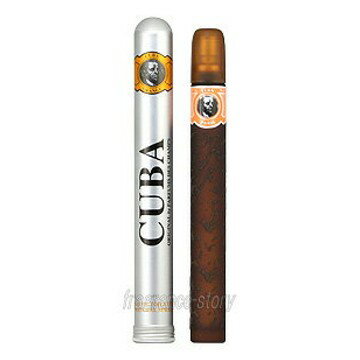 キューバ CUBA キューバ オレンジ 35ml EDT SP fs 【香水 メンズ】【あす楽】