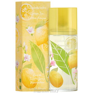 エリザベス アーデン ELIZABETH ARDEN グリーンティー シトロン フリージア 100ml EDT SP fs 【香水 レディース】【即納_休止中】 エリザベス アーデン ELIZABETH ARDEN グリーンティー シトロン フリージア 100ml EDT SP fs 【香水 レディース】【即納_休止中】