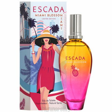 エスカーダ ESCADA マイアミ ブロッサム 100ml EDT SP fs 【香水 レディース】【あす楽】