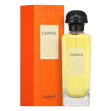 エルメス HERMES エキパージュ 100ml EDT SP fs 【香水 メンズ】【即納】