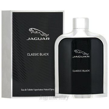 ジャガー JAGUAR ジャガー クラシック ブラック 100ml EDT SP fs 【香水 メンズ】【あす楽】