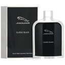 【4/1限定★ポイント10倍＋400円OFF】ジャガー JAGUAR ジャガー クラシック ブラック 100ml EDT SP fs 【香水 メンズ】【あす楽】