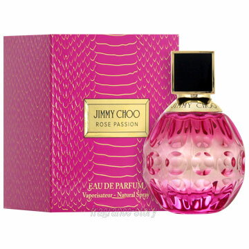 ジミーチュウ 【最大400円OFFクーポン】ジミー チュウ JIMMY CHOO ローズ パッション オードパルファム 40ml EDP SP fs 【香水 レディース】【あす楽】【セール】