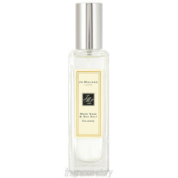 ジョーマローン 【最大400円OFFクーポン】ジョー マローン JO MALONE ウッド セージ＆シー ソルト コロン 30ml EDC SP 箱付き fs 【香水】【あす楽】