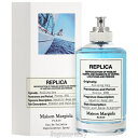 【4/1限定★ポイント10倍＋400円OFF】メゾン マルジェラ Maison Margiela レプリカ セーリングデイ 100ml EDT SP fs 【香水】【あす楽】