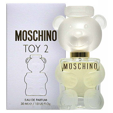 モスキーノ 【最大400円OFFクーポン】モスキーノ MOSCHINO トイ2 オーデパルファム 30ml EDP SP fs 【香水 レディース】【あす楽】