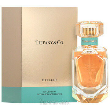 ティファニー 【スーパーSALE限定★ポイント10倍】ティファニー TIFFANY ティファニー ローズゴールド EDP 50ml SP fs 【香水 レディース】【あす楽】【セール】