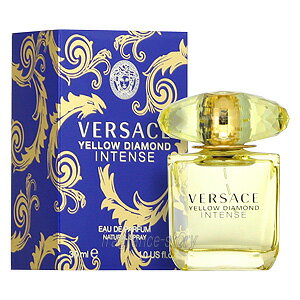 【マラソン期間限定★ポイント10倍】ヴェルサーチ VERSACE イエローダイアモンド インテンス 30ml EDP SP fs 【香水 レディース】【あす楽】