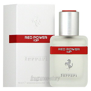 フェラーリ FERRARI レッドパワー アイス 125ml EDT SP fs 【香水】【即納】