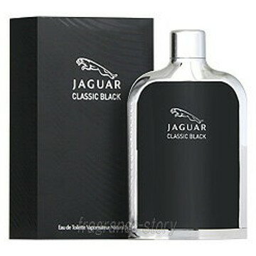 【100円OFFクーポン】ジャガー JAGUAR ジャガー クラシック ブラック 40ml EDT  ...